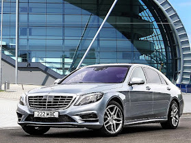 Newcastle Executive Chauffeur Cars - Official site