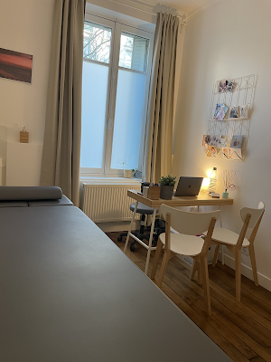 Marine ALLOUCH à Neuilly-sur-Seine