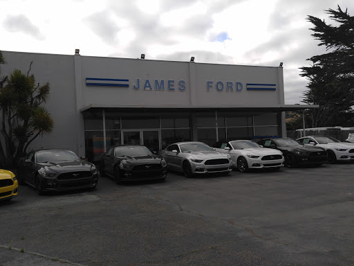 James Ford, 100 Seymour St, Half Moon Bay, CA 94019, USA, 