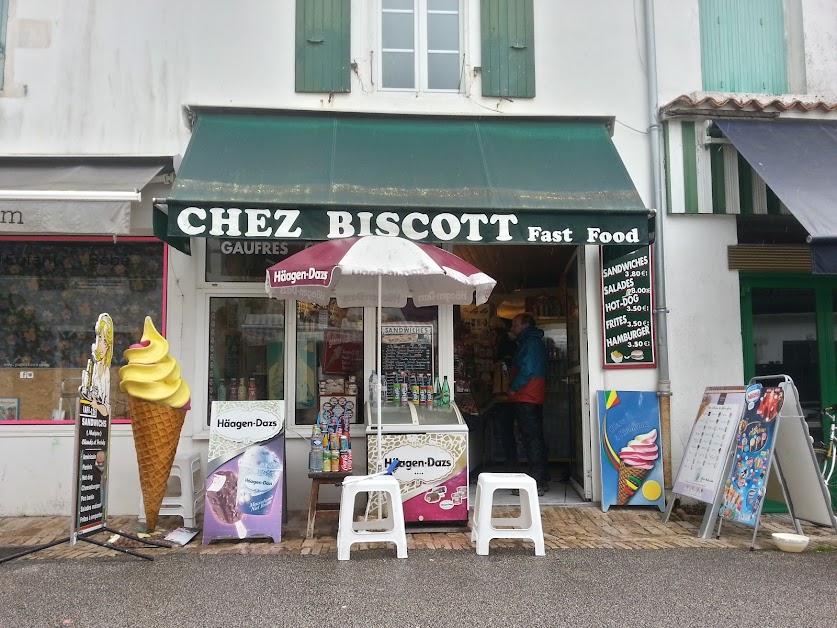 Chez Biscott à Les Portes-en-Ré (Charente-Maritime 17)