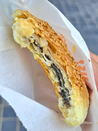 三赫老麵燒餅 的照片