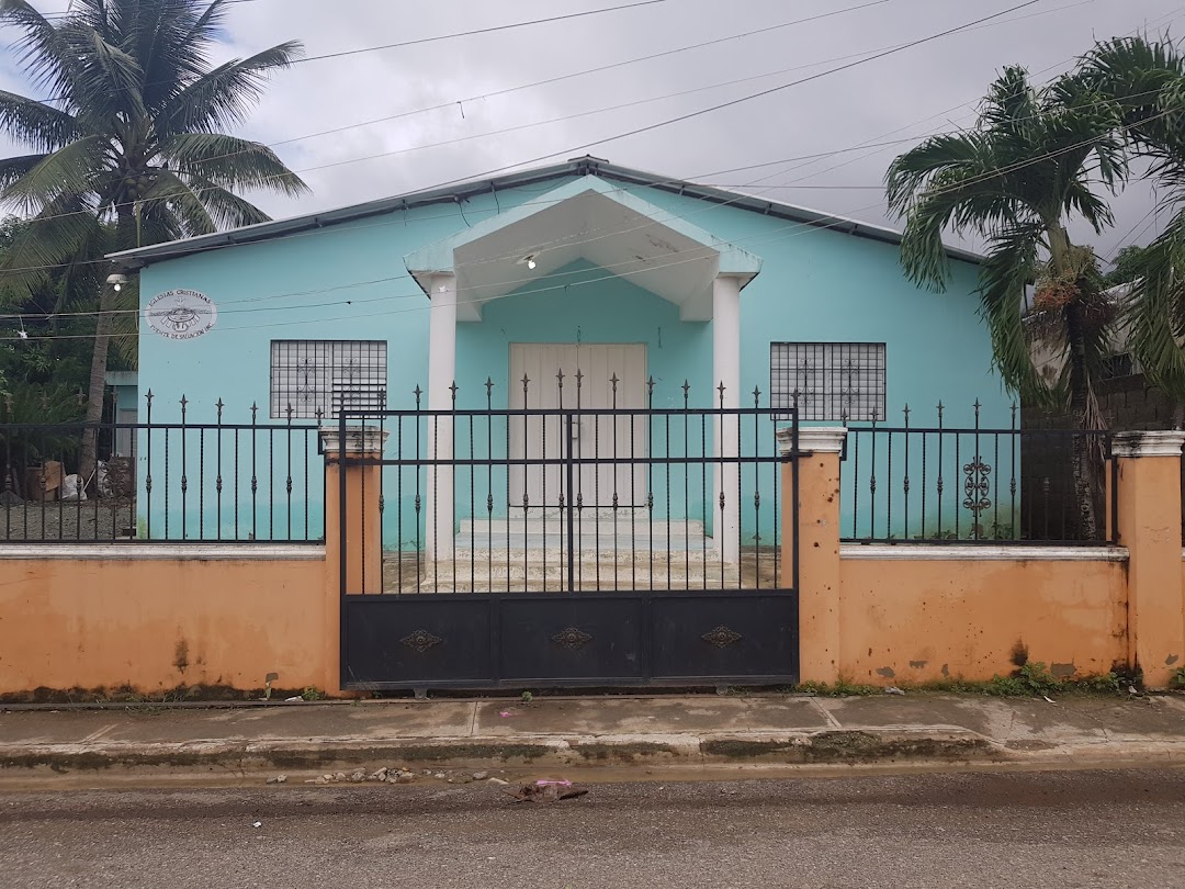 IGLESIA CRISTIANA FUENTE DE SALVACIÓN SAN MARCOS