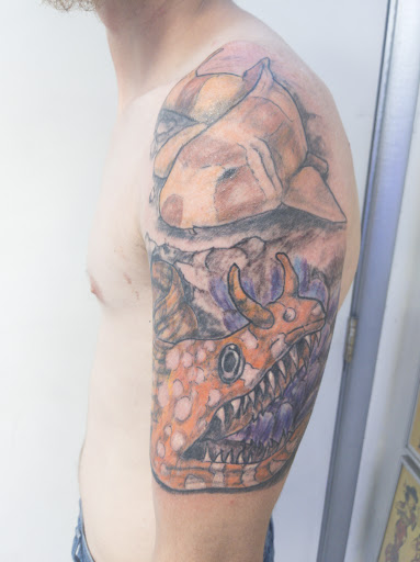 Tattoo Shop «Pricz Tattoo Studio», reviews and photos, 6985 W Sahara Ave # 204, Las Vegas, NV 89117, USA