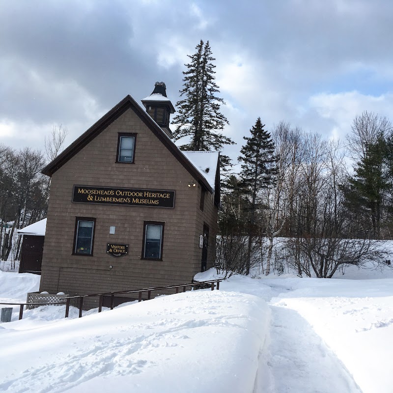 Moosehead Historical Society & Moosehead's Outdoor