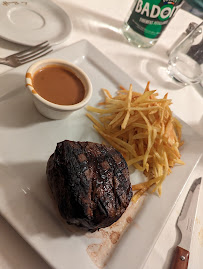 Filet mignon du Restaurant français Le Soufflé à Paris - n°8