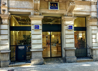 LCL Banque et assurance à Nîmes