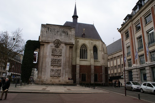 Salle du Conclave du Palais Rihour