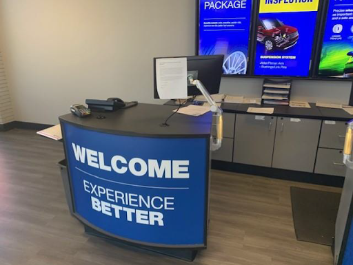 Tire Shop «Certified Tire Goodyear», reviews and photos, 1485 First St, Livermore, CA 94550, USA