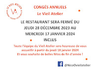 Photos du propriétaire du Restaurant Le Vieil Atelier à Viuz-en-Sallaz - n°15