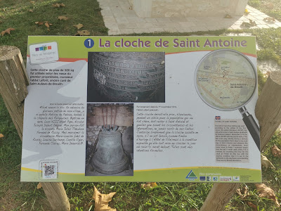 Saint Antoine De Breuilh à Saint-Antoine-de-Breuilh
