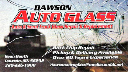 DAWSON AUTO GLASS
