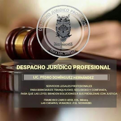 Despacho Jurídico Profesional 'Dguez & Asociados'