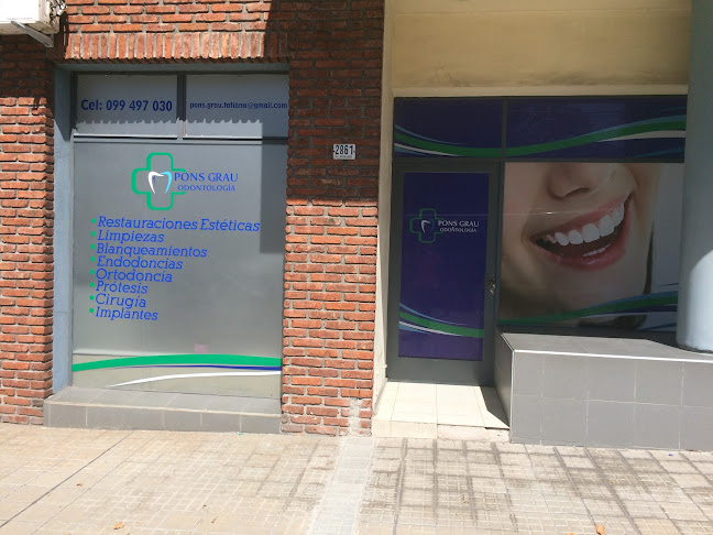 Opiniones de Odontología Pons Grau en Ciudad del Plata - Dentista