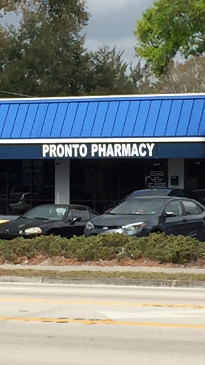 Pronto Pharmacy