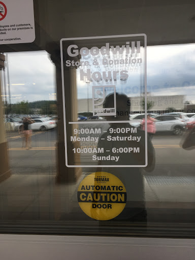 Clothing Store «Goodwill», reviews and photos, 2 Commerce Dr, Victor, NY 14564, USA