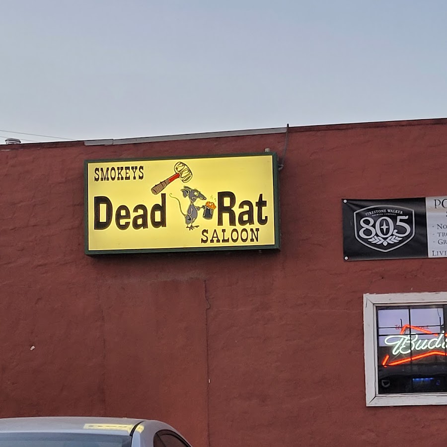 Dead Rat Saloon