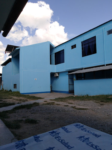 Hospital Essalud Juanjui - Médico