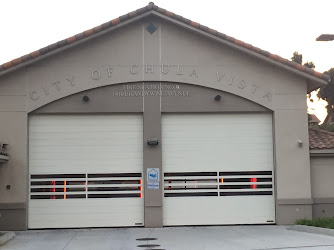 Chula Vista Fire Department Station 9