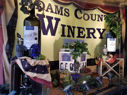 Wine Store «Adams County Winery», reviews and photos, 25 Chambersburg St, Gettysburg, PA 17325, USA