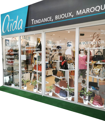 Magasin de vêtements Aida Boutique Saintes