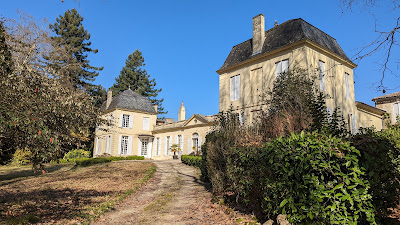 Château Loupiac-Gaudiet à Loupiac