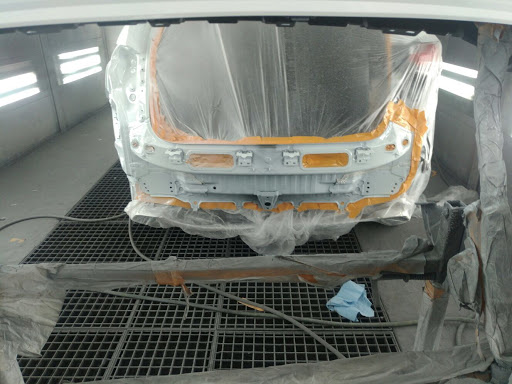 Auto Body Shop «Redwood City Auto Body Inc», reviews and photos, 67 Charter St, Redwood City, CA 94063, USA