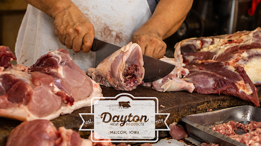 Meat Processor «Dayton Meat Products, Inc.», reviews and photos, 102 Montezuma St, Malcom, IA 50157, USA