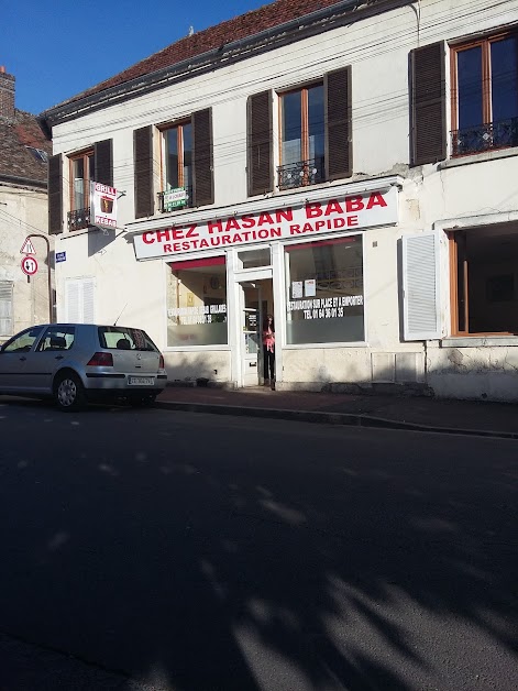 Chez Hasan Baba à Crouy-sur-Ourcq (Seine-et-Marne 77)