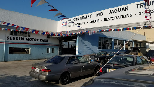 Auto Repair Shop «British European Auto», reviews and photos, 1525 S Pacific Ave, San Pedro, CA 90731, USA