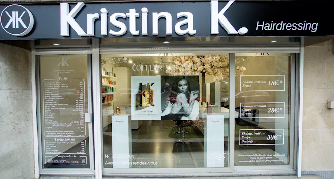 Kristina K. - Brussel