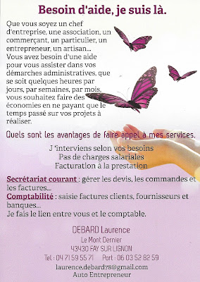 DEBARD Laurence à Fay-sur-Lignon