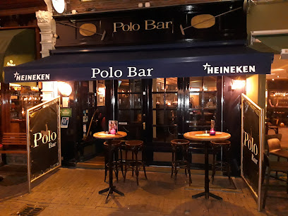 Café Polo Bar - Lange Veerstraat 9, 2011 DA Haarlem, Netherlands
