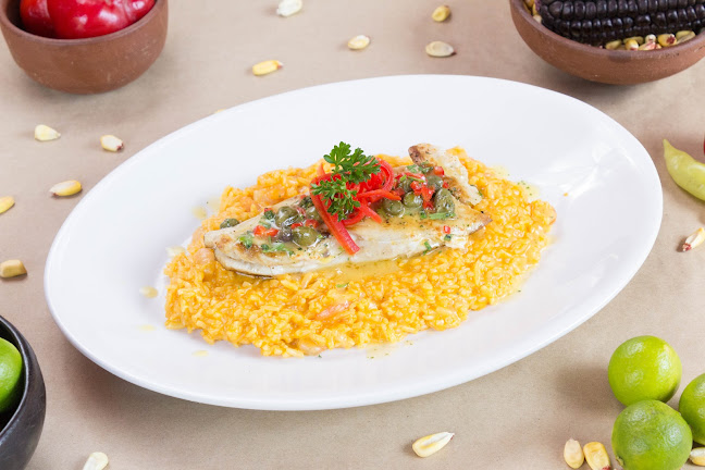 Comentarios y opiniones de Delicias Larrain gastronomia peruana
