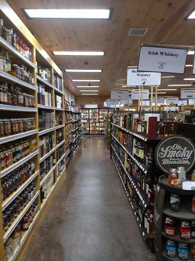 Wine Store «Midstate Wine Spirits», reviews and photos, 115 Fast Ln, Baxter, TN 38544, USA