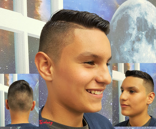 Barber Shop «Galaxy Barber Shop», reviews and photos, 308 S Abel St, Milpitas, CA 95035, USA
