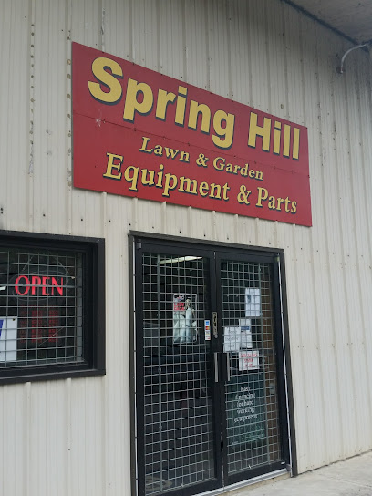 Spring Hill Lawn & Garden Equipment