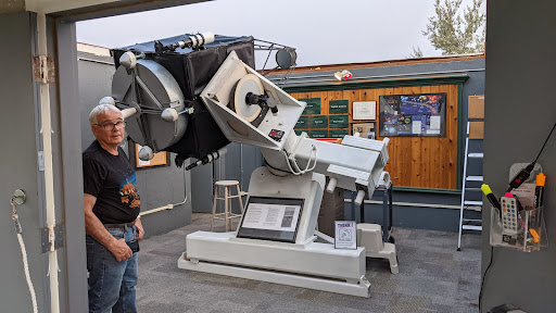 Observatory «Stansbury Park Observatory Complex», reviews and photos, 252 UT-138, Stansbury Park, UT 84074, USA