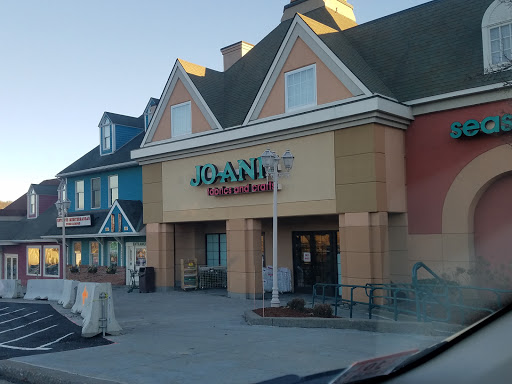 Fabric Store «Jo-Ann Fabrics and Crafts», reviews and photos, 1000 Boston Turnpike, Shrewsbury, MA 01545, USA