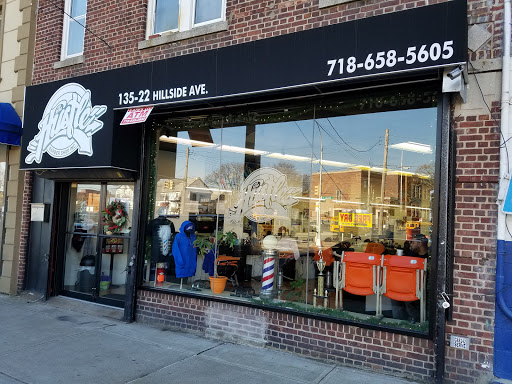 Barber Shop «The Hustle Barbershop», reviews and photos, 135-22 Hillside Avenue, Richmond Hill, NY 11418, USA