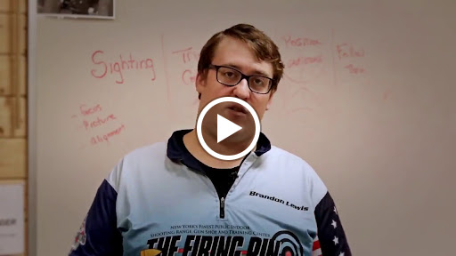 Shooting Range «The Firing Pin, LLC», reviews and photos, 8240 Buffalo Rd, Bergen, NY 14416, USA