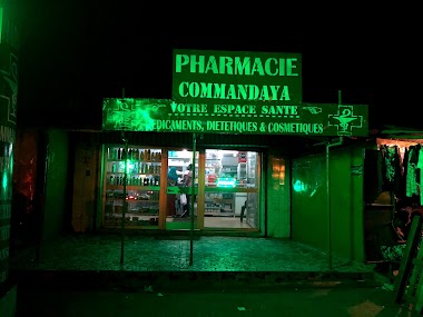 Pharmacie Commandaya