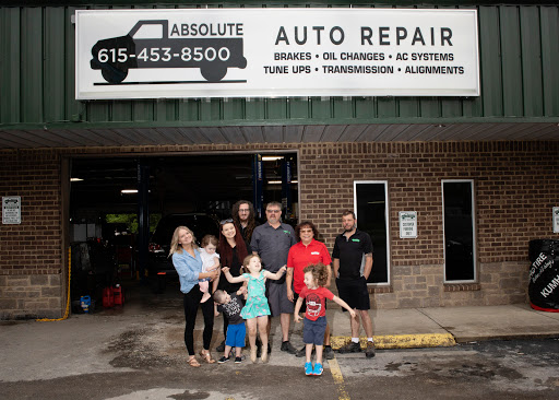 Auto Repair Shop «Absolute Auto Repair», reviews and photos, 3650 TN-109, Lebanon, TN 37087, USA