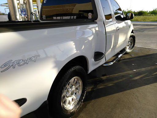 Car Wash «Ocean Car Wash», reviews and photos, 2455 E League City Pkwy, League City, TX 77573, USA