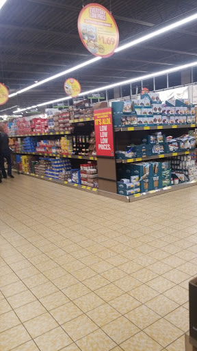 Supermarket «ALDI», reviews and photos, 801 Silver Ln, East Hartford, CT 06118, USA
