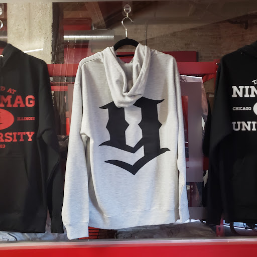 Tattoo Shop «9 Mag Tattoo», reviews and photos, 2150 S Canalport Ave, Chicago, IL 60608, USA