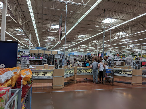 Department Store «Walmart Supercenter», reviews and photos, 200 Academy Dr, Ripley, WV 25271, USA
