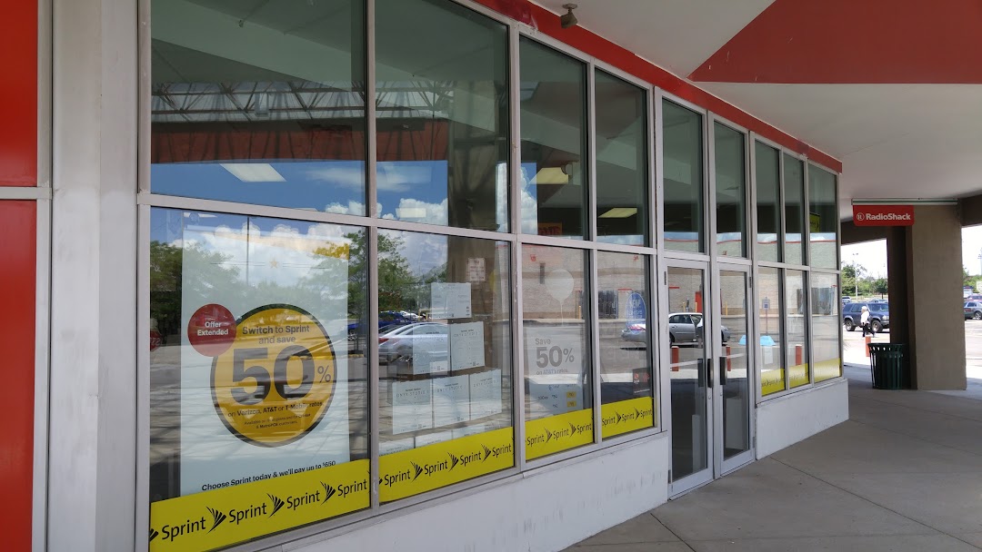 RadioShack - Closed