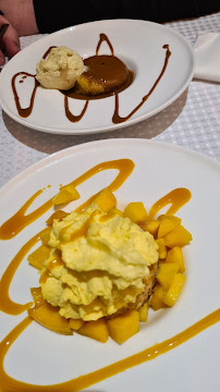 Tarte aux pommes du Restaurant mexicain Anahuacalli à Paris - n°4