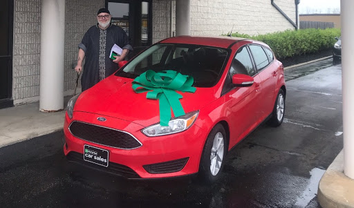 Used Car Dealer «Enterprise Car Sales», reviews and photos, 13200 Brookpark Rd, Cleveland, OH 44135, USA