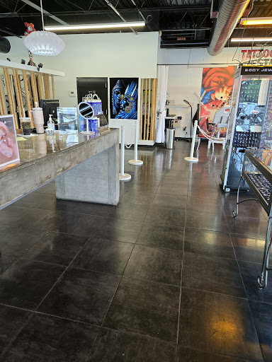 Explore white tattoo ideas, creative tattoo ideas in Duluth, available at Tattoo Fiesta